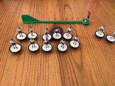Subbuteo 63000 team for sale  PETERBOROUGH