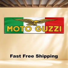 Moto guzzi banner d'occasion  Expédié en Belgium