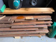Solid oak tongue for sale  CHELMSFORD