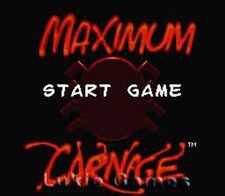 Usado, Spider-Man Venom Maximum Carnage - Jogo para Nintendo SNES comprar usado  Enviando para Brazil