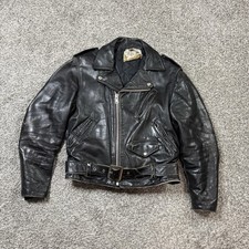 Vtg schott perfecto for sale  Oak Creek