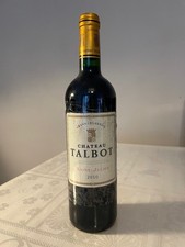 Chateau talbot 2010 d'occasion  Ville-d'Avray