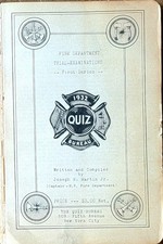 Fire department trial d'occasion  Expédié en Belgium