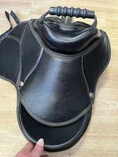 Cub saddle black for sale  WESTON-SUPER-MARE