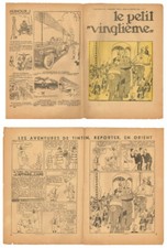 Petit vingtième xxème d'occasion  Soucieu-en-Jarrest