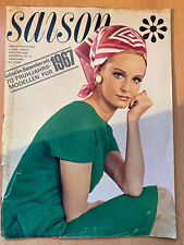 Saison 1966 heft gebraucht kaufen  Freital