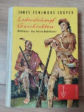 Lederstrumpf geschichten wildt gebraucht kaufen  Weinstadt