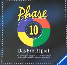 Ravensburger phase brettspiel gebraucht kaufen  Oldenburg (Oldenburg)
