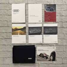 2018 audi owners for sale  Miami