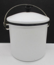 Enamelware 1920 covered for sale  Wallkill
