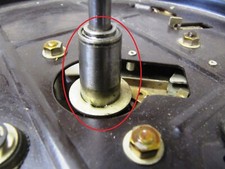 Garrard bearing hub for sale  San Francisco