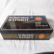 Alte vintage blechdose gebraucht kaufen  Landau