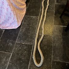 Naturhanf meter juteseil gebraucht kaufen  Ehingen (Donau)