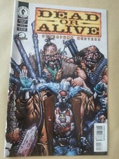 Dead alive dark usato  Ischia