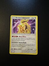 Pokémon card arceus usato  Vignate