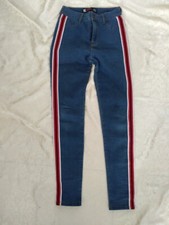 Pantalon jean taille d'occasion  Le Grand-Lemps