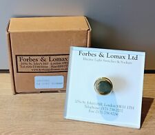 Dimmer switch forbes for sale  WHITSTABLE