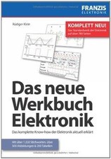 Werkbuch elektronik rüdiger gebraucht kaufen  Berlin