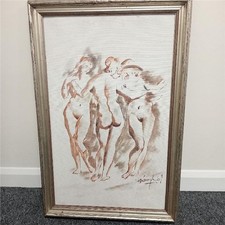 Canvas art unknown for sale Canvas art unknown for sale  BANBURY