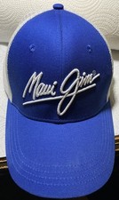 Maui jim hat for sale  Lucama