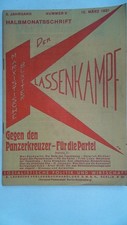 Marxistische blätter klassenk gebraucht kaufen  Langen