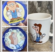 Tetley tea mug for sale  MANCHESTER