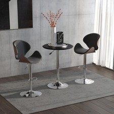 Homcom bartisch stehtisch gebraucht kaufen  Hamburg