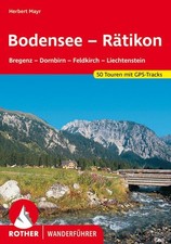Bodensee rätikon touren gebraucht kaufen  München