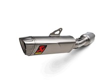 Akrapovic auspuff racing gebraucht kaufen  Versand nach Germany