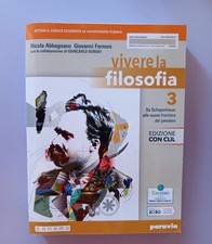 Vivere filosofia usato  Benevento