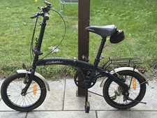 Wayscral folding bike for sale  WATFORD
