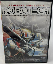 Robotech macross saga for sale  Middle Village