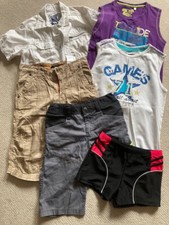 Paket sommerkleidung jungs gebraucht kaufen  Berlin