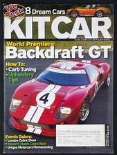Kit car magazine for sale  Sartell