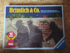 Brettspiel heimlich spiel gebraucht kaufen  Calden