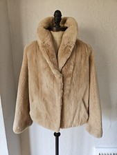Sheared beaver fur for sale  Portland
