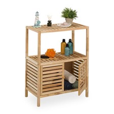 Badregal badschrank holzregal gebraucht kaufen  Halle