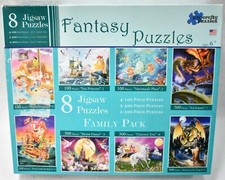 Pack fantasy jigsaw for sale  Brentwood