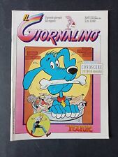 Rivista giornalino foofur usato  Italia
