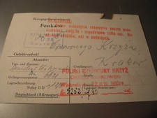Correspondance prisonnier polo d'occasion  Neuilly-sur-Seine