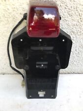 Honda NX250 rear fender mudguard tail talillght LT73 comprar usado  Enviando para Brazil