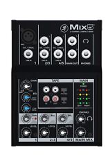 Mackie mix5 mixer for sale  BURGESS HILL