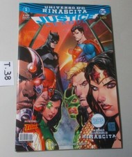 Fumetto universo rinascita usato  Paterno