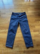 Apc martin denim for sale  MANCHESTER