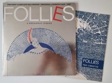 Stephen sondheim follies for sale  LONDON