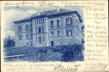 Ak Roda Stadtroda in Thüringen, Bauschule - 11017151 comprar usado  Enviando para Brazil