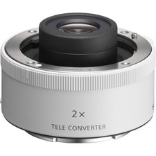Sony teleconverter mount usato  Italia