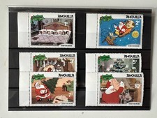 Briefmarken anguilla postfrisc gebraucht kaufen  München