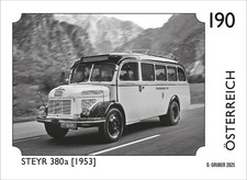 Austria 2025 steyr usato  Spedire a Italy