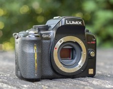 Panasonic lumix dmc d'occasion  Montfort-l'Amaury